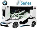 Autko R/C BMW i8 Biały 1:14 RASTAR