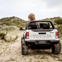 ORYGINALNA TOYOTA HILUX, 2X12V14AH PANEL SPORT, RADIO FM 4X4/DKHL850