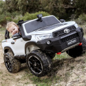 ORYGINALNA TOYOTA HILUX, 2X12V14AH PANEL SPORT, RADIO FM 4X4/DKHL850