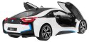 Autko R/C BMW i8 Biały 1:14 RASTAR