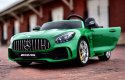 Pojazd Mercedes-Benz GT R 4x4 Lakierowany Zielony