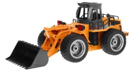 Spychacz Buldożer R/C 2.4G Metalowa Łyżka 1:18