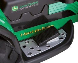 JOHN DEERE koparka na akumulator