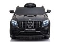 Auto na Akumulator Mercedes GLC 63S CZARNY LAKIEROWANY 4x45W