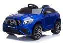 Auto na Akumulator Mercedes GLC 63S Niebieski