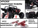 Buggy SuperStar XMX603 4x4