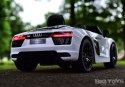 AUDI R8 Spyder XXL EVA 2.4G Biały