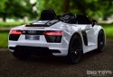 AUDI R8 Spyder XXL EVA 2.4G Biały