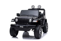 Pojazd Jeep WRANGLER Rubicon 4x4 Czarny