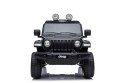 Pojazd Jeep WRANGLER Rubicon 4x4 Czarny