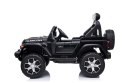 Pojazd Jeep WRANGLER Rubicon 4x4 Czarny