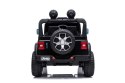 Pojazd Jeep WRANGLER Rubicon 4x4 Czarny