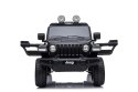 Pojazd Jeep WRANGLER Rubicon 4x4 Czarny