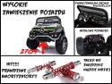 Pojazd Mercedes BENZ UNIMOG Biały