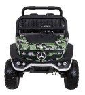 Pojazd Mercedes BENZ UNIMOG Moro