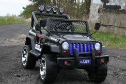 Raptor DRIFTER JEEP 4X4 Czarny