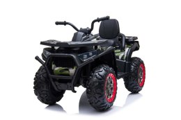 Quad na akumulator XMX607 ATV 4x4 Desert Moro