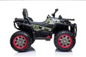 Quad na akumulator XMX607 ATV 4x4 Desert Moro