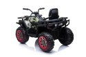 Quad na akumulator XMX607 ATV 4x4 Desert Moro