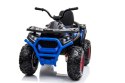 Quad na akumulator XMX607 ATV 4x4 Desert Niebieski