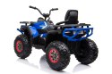 Quad na akumulator XMX607 ATV 4x4 Desert Niebieski