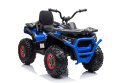 Quad na akumulator XMX607 ATV 4x4 Desert Niebieski