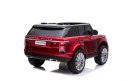 Pojazd Range Rover HSE Lakier Czerwony