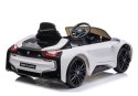 Auto na Akumulator BMW JE1001 Biały