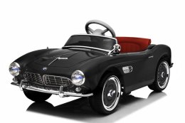 Pojazd BMW 507 Retro Czarny