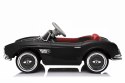 Pojazd BMW 507 Retro Czarny