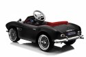 Pojazd BMW 507 Retro Czarny