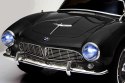 Pojazd BMW 507 Retro Czarny