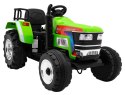 OGROMNY Traktor Mahindra Zielony