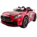 MERCEDES AMG GT 4 SPORT EDITION Z AMORTYZATORAMI PILOT, PAKIET NIGHT, WSPOMAGANIE, ŚWIECĄCE KOŁA /SX-1918