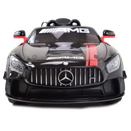 MERCEDES AMG GT 4 SPORT EDITION Z AMORTYZATORAMI PILOT, PAKIET NIGHT, WSPOMAGANIE, ŚWIECĄCE KOŁA /SX-1918