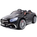 MERCEDES SL65 AMG PILOT, WOLNY START, WALIZKA DO AKUMULATORA , MP4 /XMX602