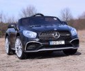 MERCEDES SL65 AMG PILOT, WOLNY START, WALIZKA DO AKUMULATORA , MP4 /XMX602