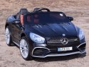 MERCEDES SL65 AMG PILOT, WOLNY START, WALIZKA DO AKUMULATORA , MP4 /XMX602