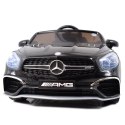 MERCEDES SL65 AMG PILOT, WOLNY START, WALIZKA DO AKUMULATORA , MP4 /XMX602