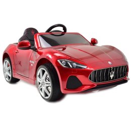 MASERATI GRANCABRIO MY18 Z AMORTYZATORAMI, PILOT, PANEL, RADIO FM, BLUETOOTH, LAKIER/S302