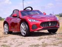 MASERATI GRANCABRIO MY18 Z AMORTYZATORAMI, PILOT, PANEL, RADIO FM, BLUETOOTH, LAKIER/S302