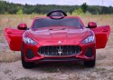 MASERATI GRANCABRIO MY18 Z AMORTYZATORAMI, PILOT, PANEL, RADIO FM, BLUETOOTH, LAKIER/S302