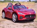 MASERATI GRANCABRIO MY18 Z AMORTYZATORAMI, PILOT, PANEL, RADIO FM, BLUETOOTH, LAKIER/S302