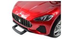 MASERATI GRANCABRIO MY18 Z AMORTYZATORAMI, PILOT, PANEL, RADIO FM, BLUETOOTH, LAKIER/S302