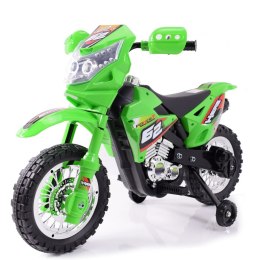 DUŻY MOTOR CROSS 2 STRONG 2 Z DŹWIĘKAMI I Ś ZP-3999A