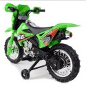 DUŻY MOTOR CROSS 2 STRONG 2 Z DŹWIĘKAMI I Ś ZP-3999A