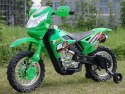 DUŻY MOTOR CROSS 2 STRONG 2 Z DŹWIĘKAMI I Ś ZP-3999A