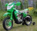 DUŻY MOTOR CROSS 2 STRONG 2 Z DŹWIĘKAMI I Ś ZP-3999A