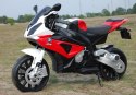 WIELKI MOTOR ŚCIGACZ BMW S1000RR 12V