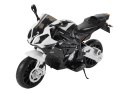 WIELKI MOTOR ŚCIGACZ BMW S1000RR 12V